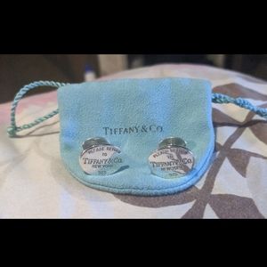 Tiffany & Co Cufflinks